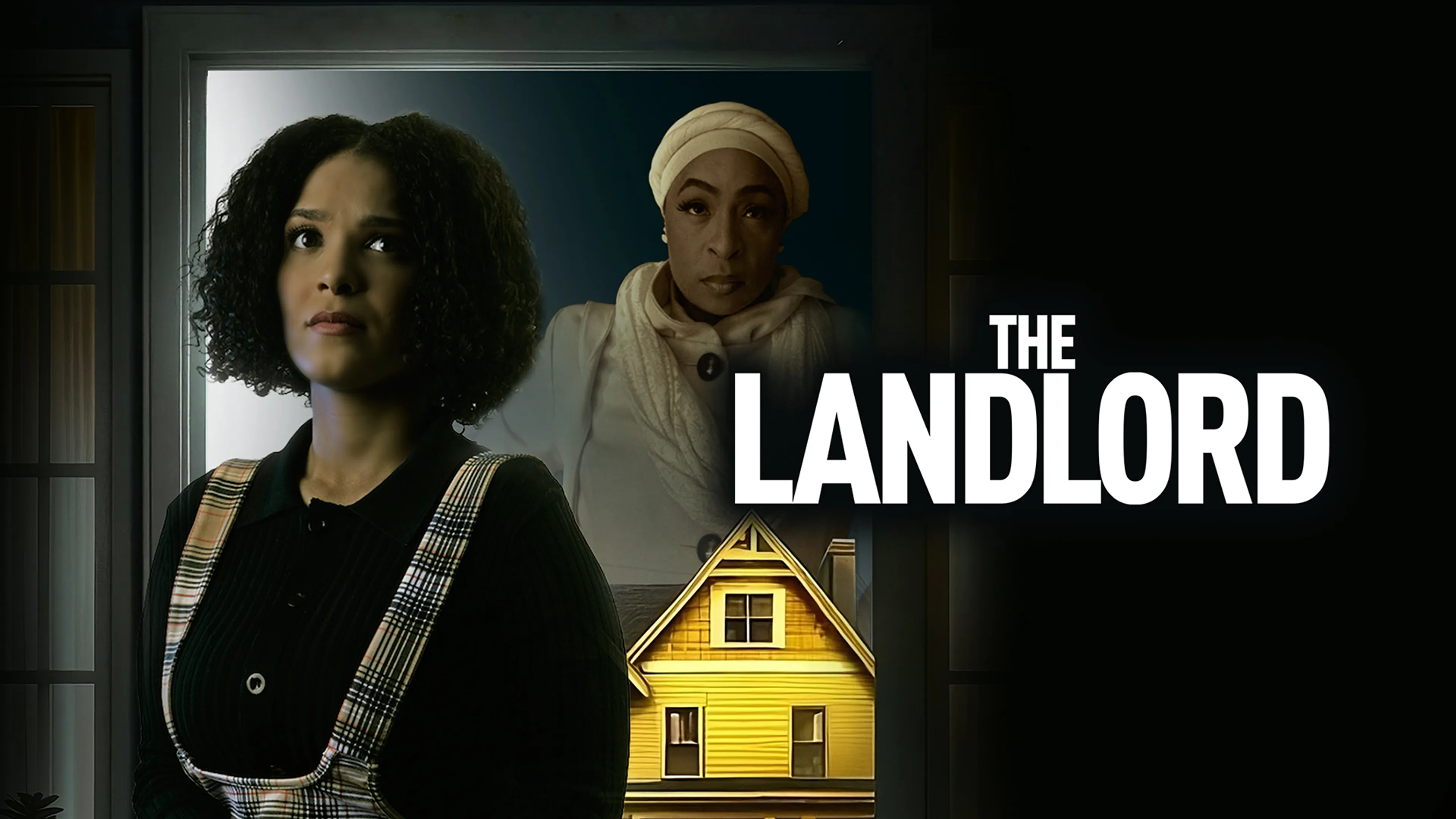 The Landlord poster